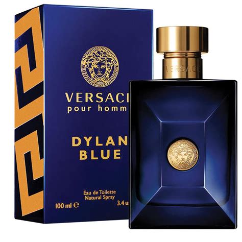 profumo versace uomo blu|versace pour homme.